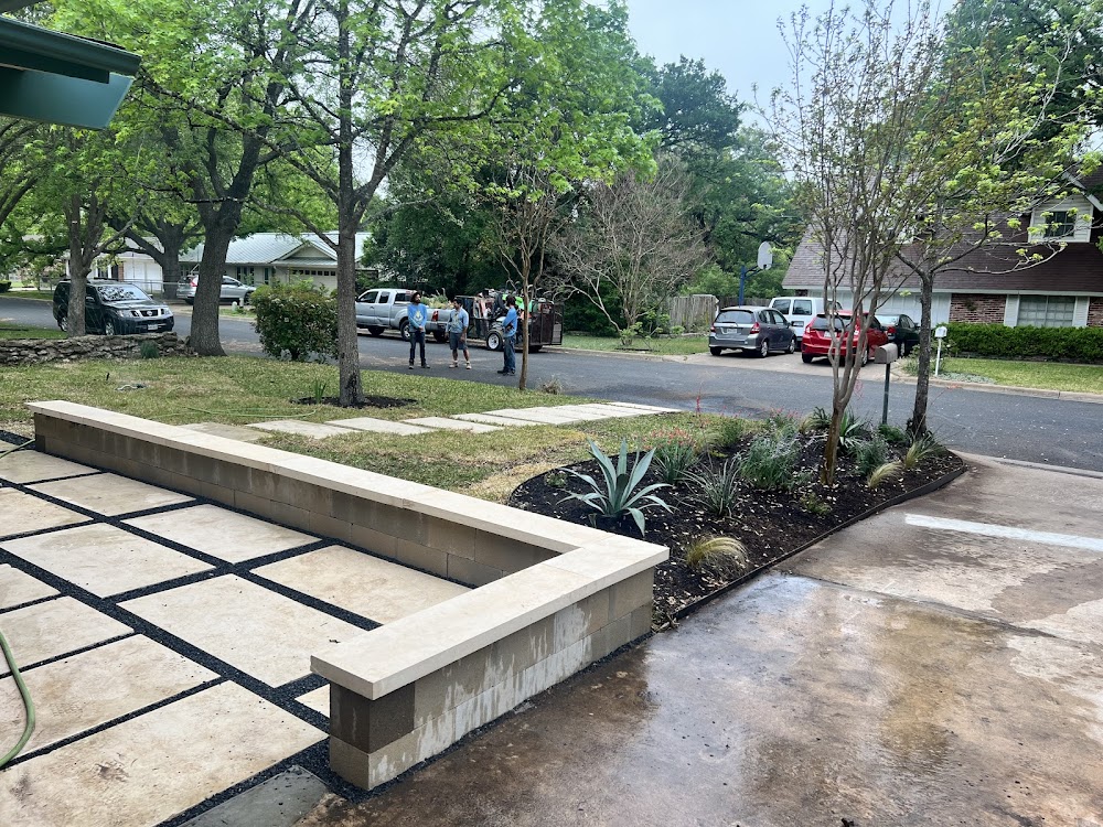 Transformed Landscaping Co.
