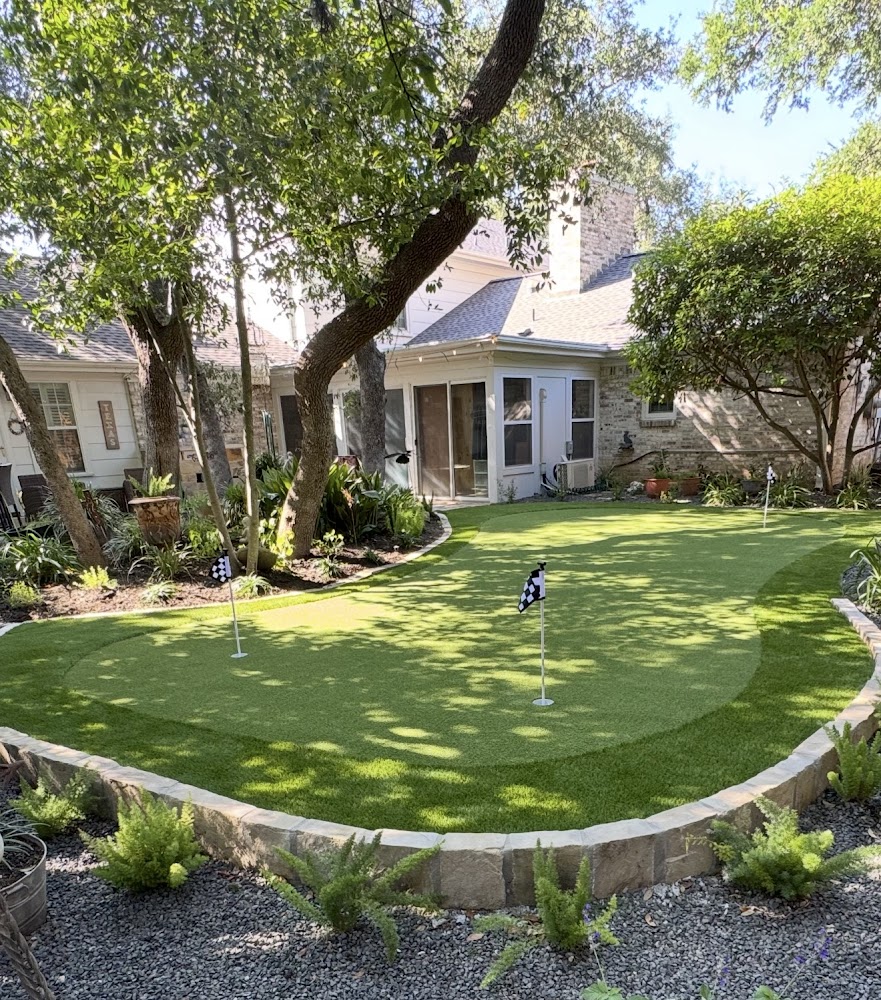 Luxe Landscape Design