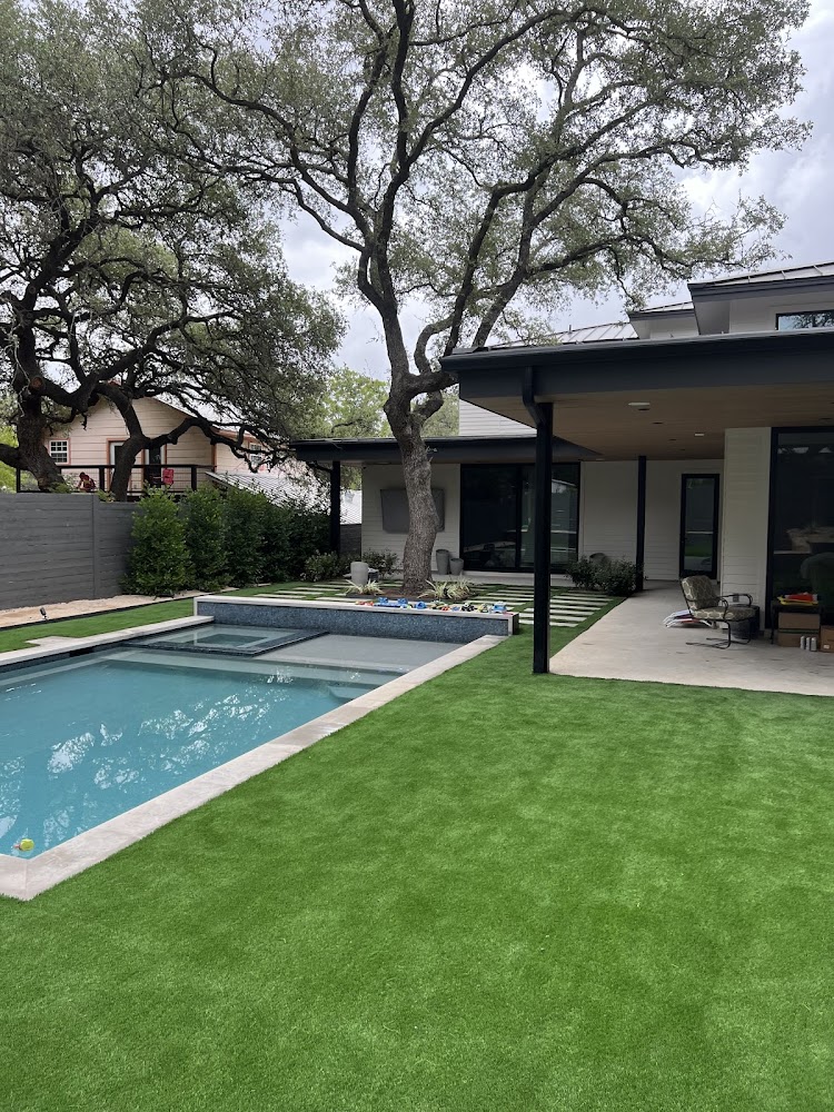 Longhorn Lawn Club - Landscape Construction and Artificial Turf Austin