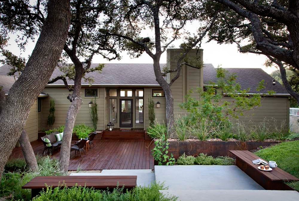 Austin Outdoor Design