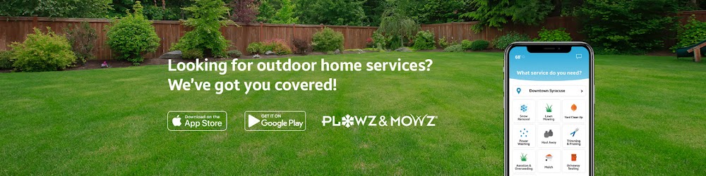 Plowz & Mowz Lawn Care Service