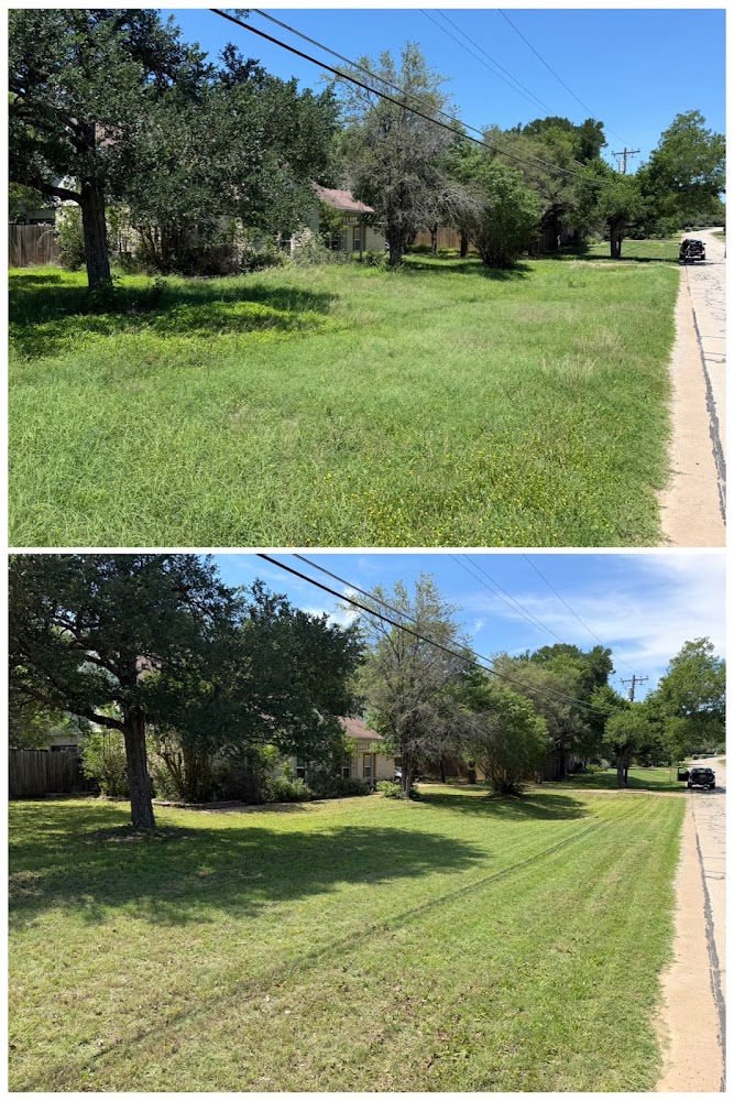 Men at Work Lawncare