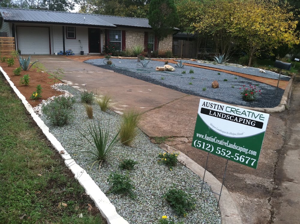 Austin Creative Landscaping LLC