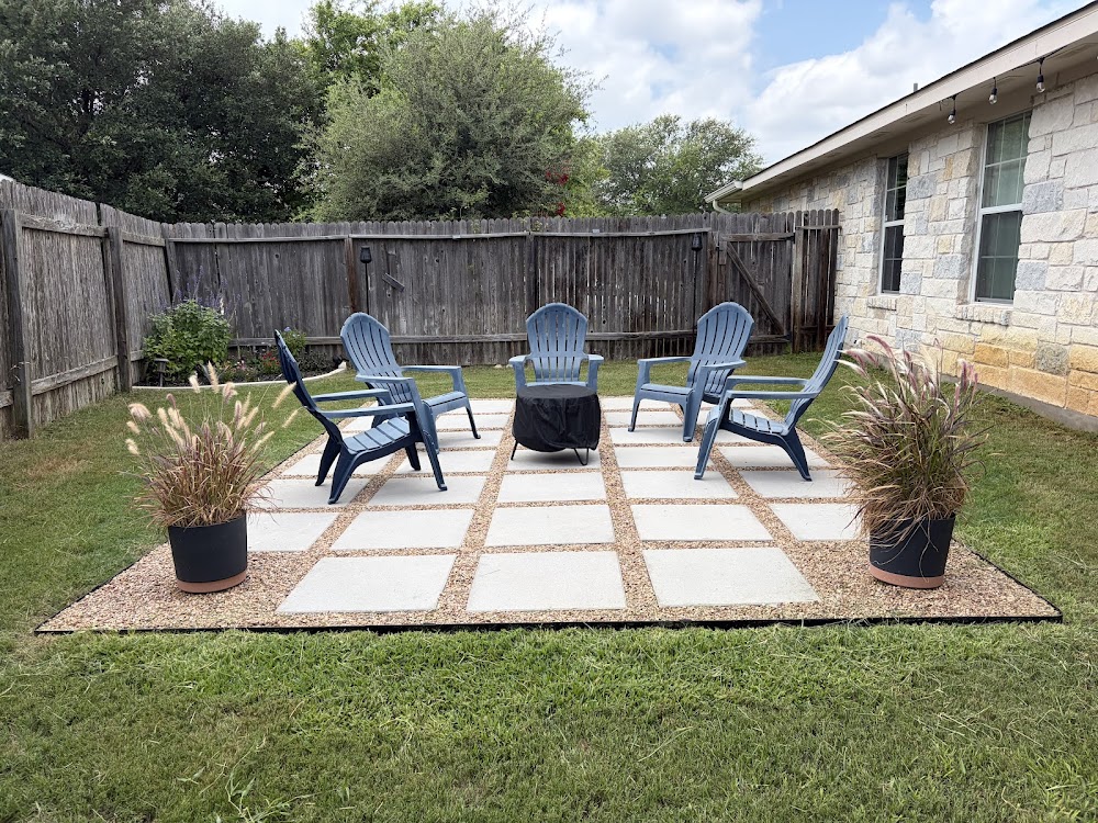 IBB landscaping