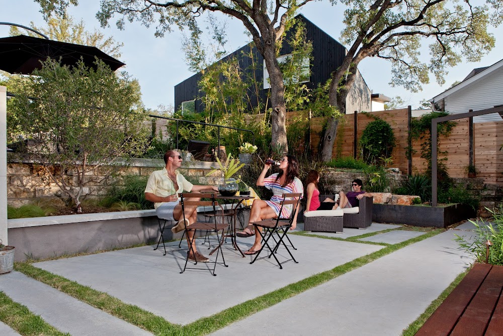 Breaux Design Group || Landscape Architecture + Construction ||